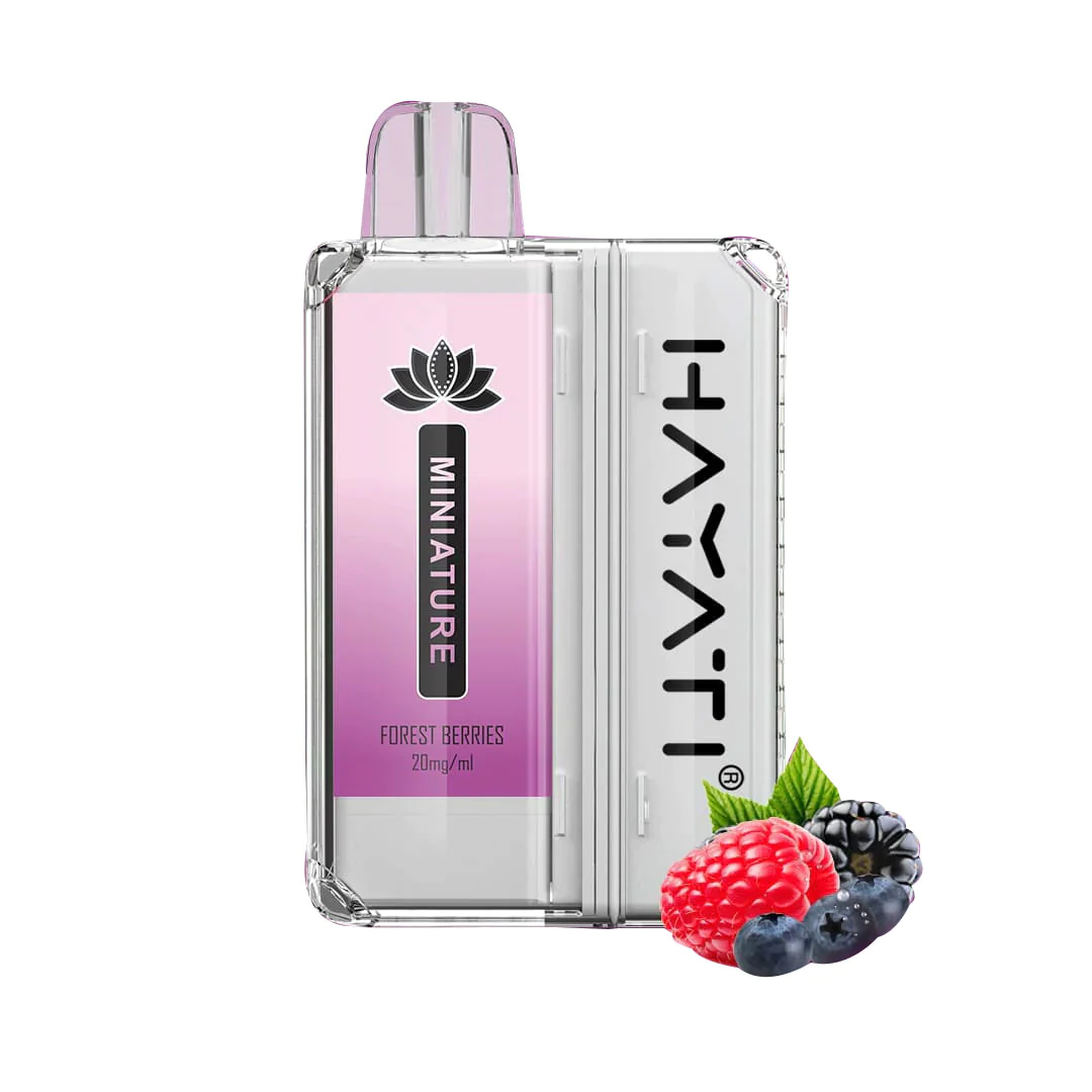 Hayati Miniature 600 Pod Kit (Battery & Pod)