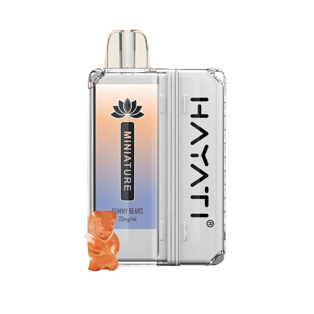 Hayati Miniature 600 Pod Kit (Battery & Pod)