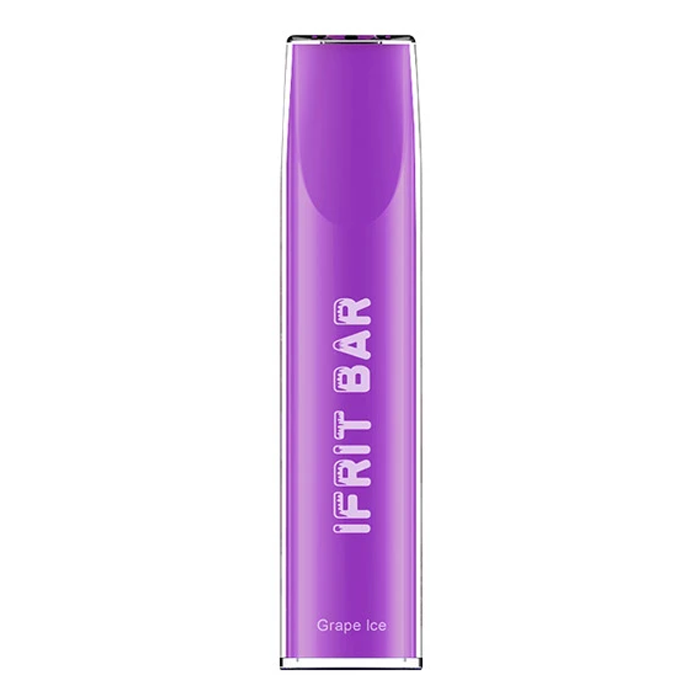 Ifrit Bar Grape Ice Disposable vape