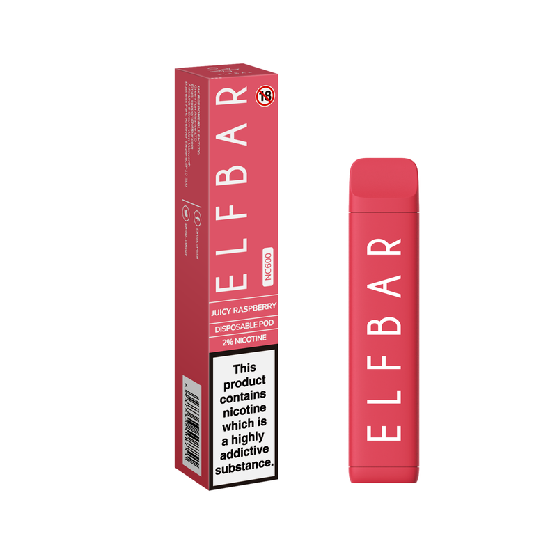 Elf Bar NC600 Disposable Device