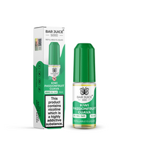 Bar Juice 5000 Kiwi Passionfruit Guava 10ml Nic Salt - 20mg