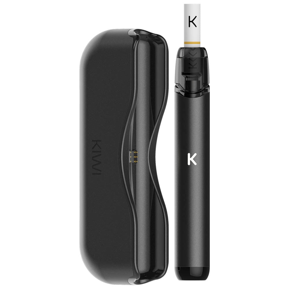 Kiwi Starter Vape Kit - Black