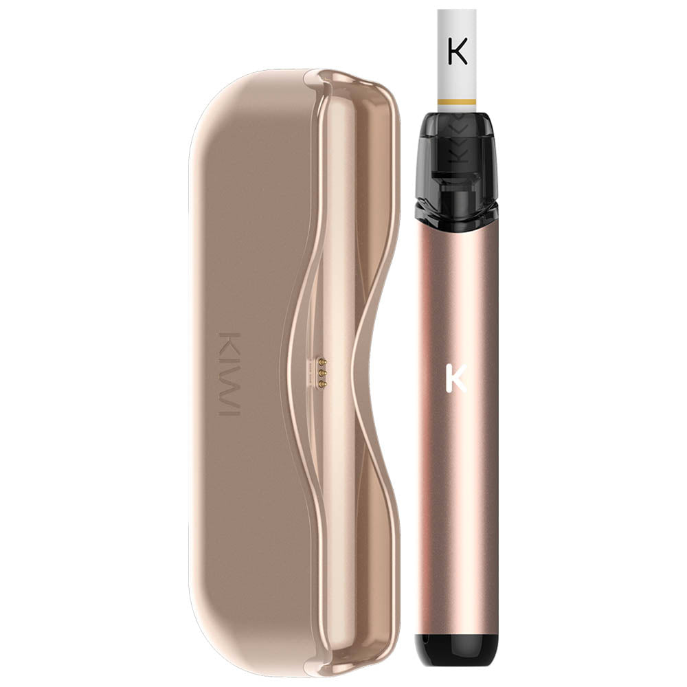 Kiwi Starter Vape Kit - Pink