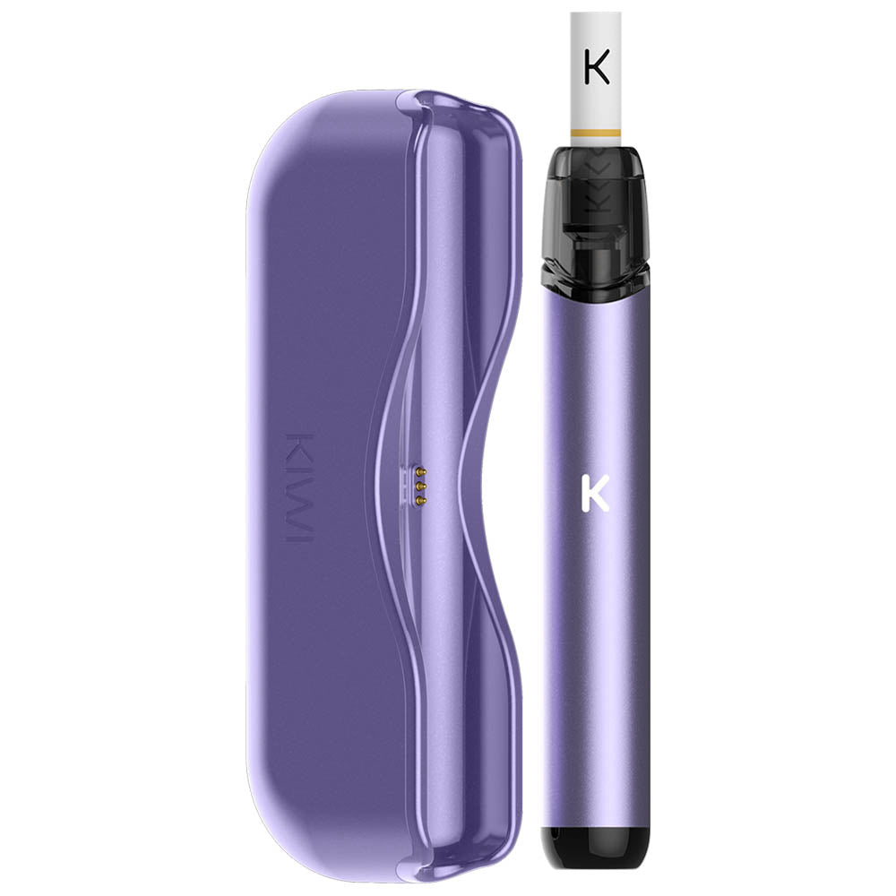 Kiwi Starter Vape Kit - Purple