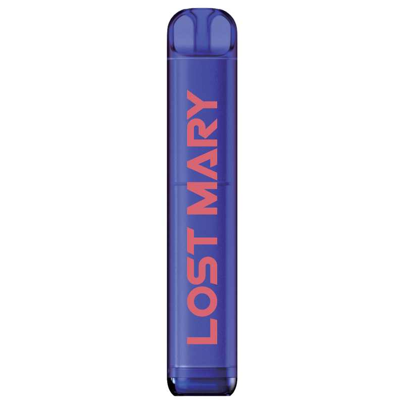 Lost Mary AM600 Disposable Vape Device - Blue Razz Cherry