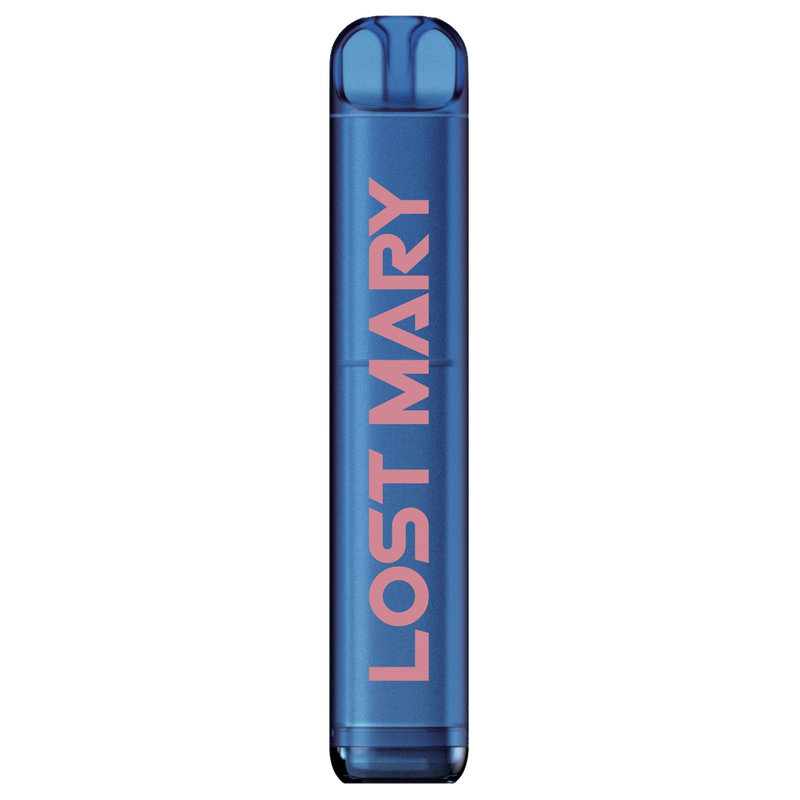 Lost Mary AM600 Disposable Vape Device - Blueberry Sour Raspberry