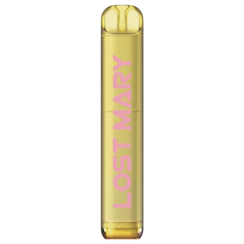 Lost Mary AM600 Disposable Vape Device - Cherry Peach Lemonade
