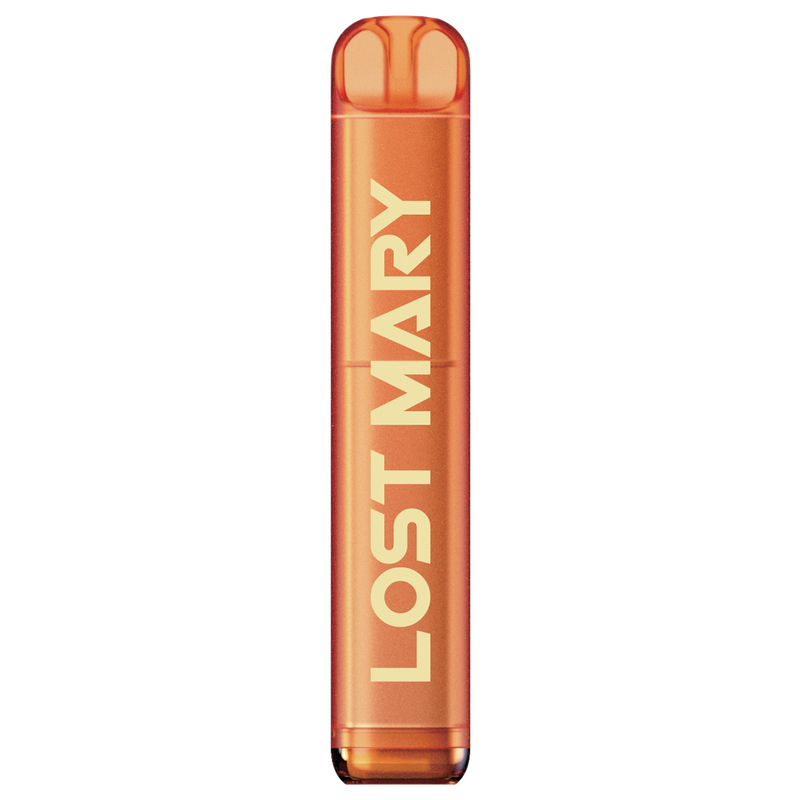 Lost Mary AM600 Disposable Vape Device - Marybull Ice