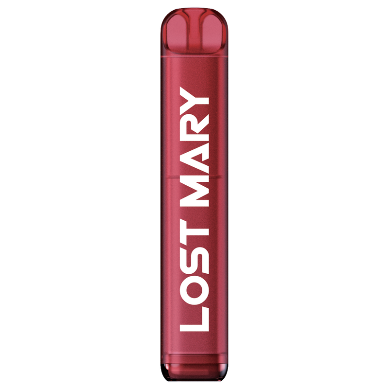 Lost Mary AM600 Disposable Vape Device - Red Apple Ice