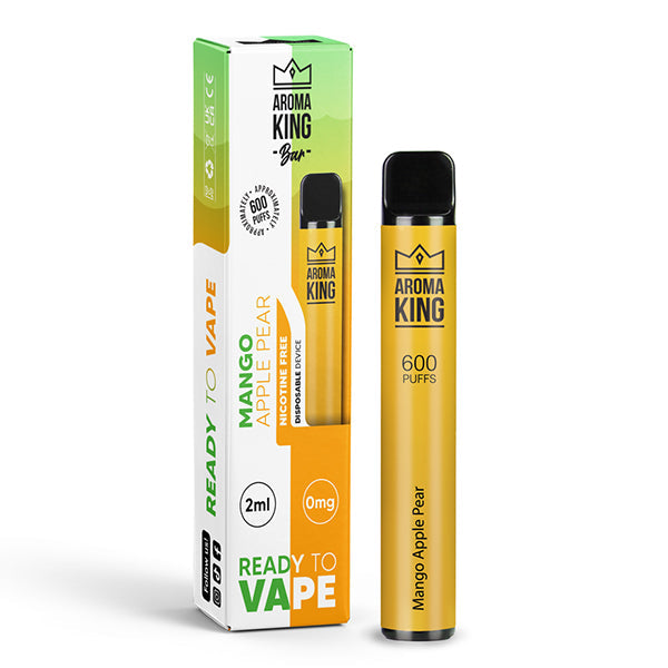 Aroma King Mango Apple Pear Disposable Vape