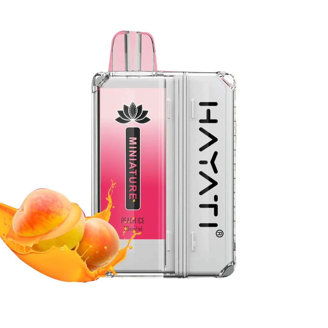 Hayati Miniature 600 Pod Kit (Battery & Pod)