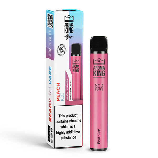 Aroma King Disposable Vape Device - Mango Apple Pear - 20mg