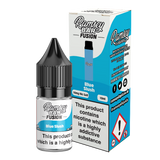 Ramsey Bar Fusion Blue Slush 10ml Nic Salt 10mg