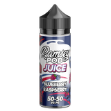 Ramsey Pod Juice Blueberry Raspberry 0mg 100ml Short Fill E-Liquid - Price Marked