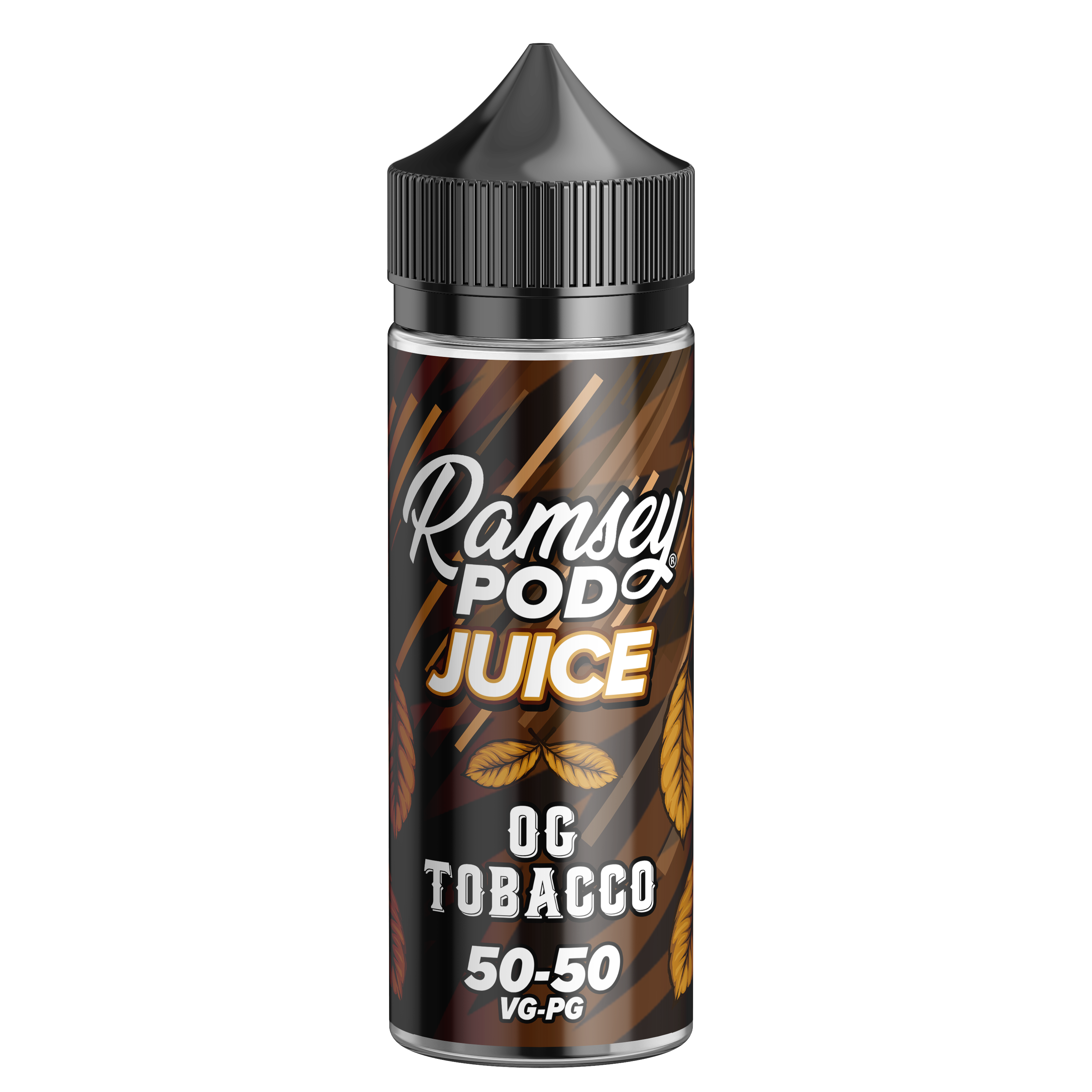 OG Tobacco E-Liquid by Ramsey E-Liquids - Short Fills UK