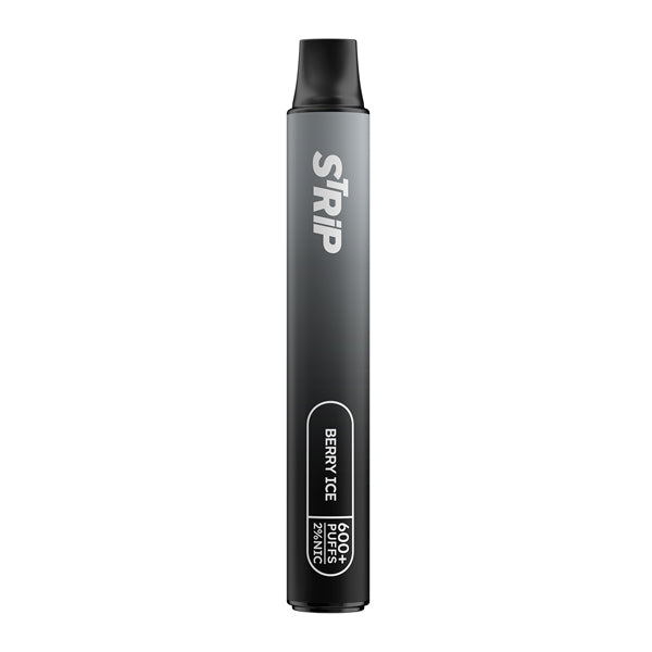 SKE Strip Bar Disposable Vape Device - Berry Ice