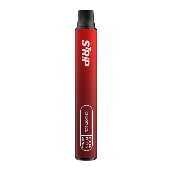 SKE Strip Bar Disposable Vape Device - Cherry Ice