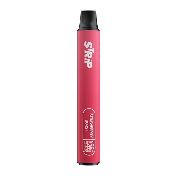 SKE Strip Bar Disposable Vape Device - Strawberry Burst