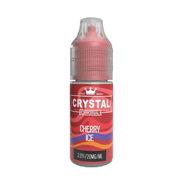 SKE Crystal Original Salts Cherry Ice 10ml