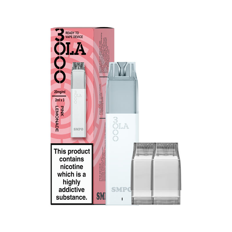 OLA 3000 Pod Disposable
