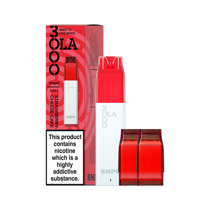 OLA 3000 Pod Disposable