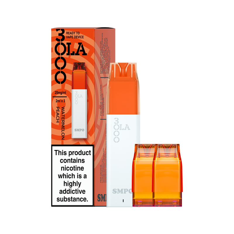OLA 3000 Pod Disposable