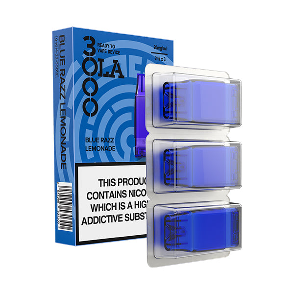 OLA 3000 Prefilled Pods 20mg (3pcs)