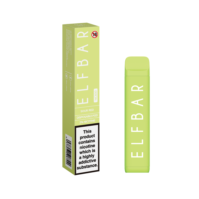 Elf Bar NC600 Disposable Device