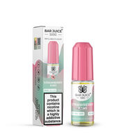 Bar Juice 5000 Strawberry Kiwi 10ml Nic Salt - 10mg