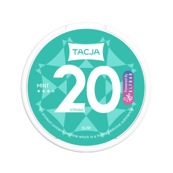 Elf Bar TACJA Nicotine Pouches Mint