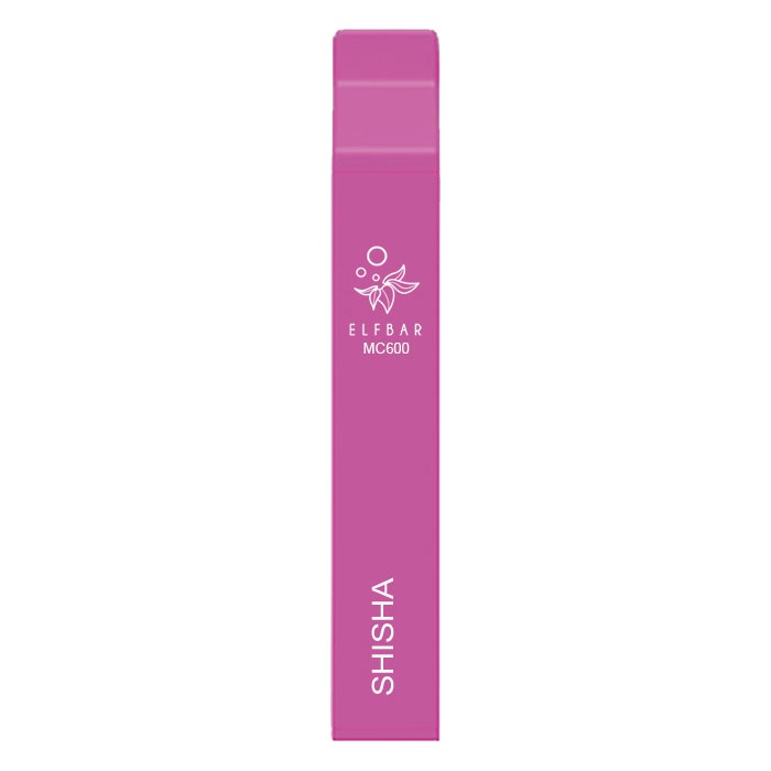 Elf Bar MC600 Shisha Disposable Device