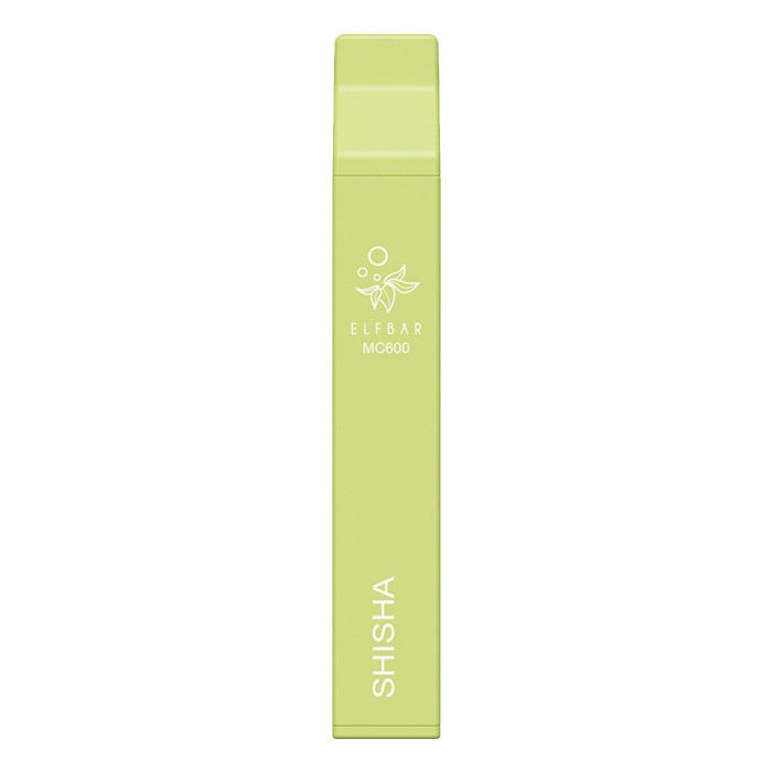 Elf Bar MC600 Shisha Disposable Device
