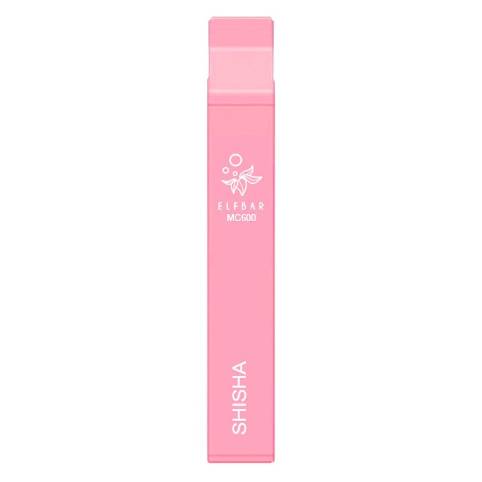Elf Bar MC600 Shisha Disposable Device