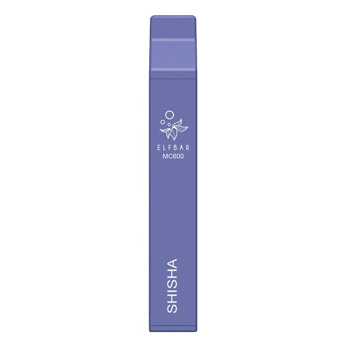 Elf Bar MC600 Shisha Disposable Device