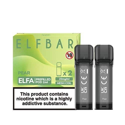 Elf Bar Elfa Prefilled Pods 2pcs