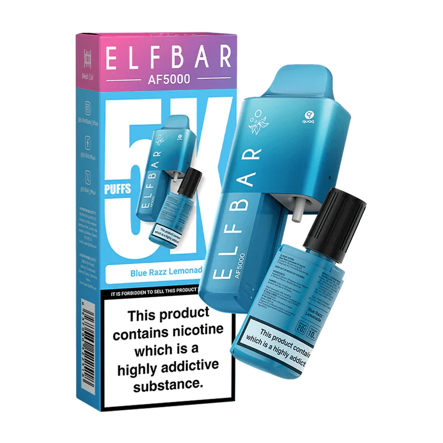 Elf Bar AF5000 Disposable Vape