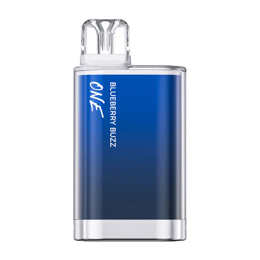 SKE Amare Crystal One Disposable - Blueberry Buzz