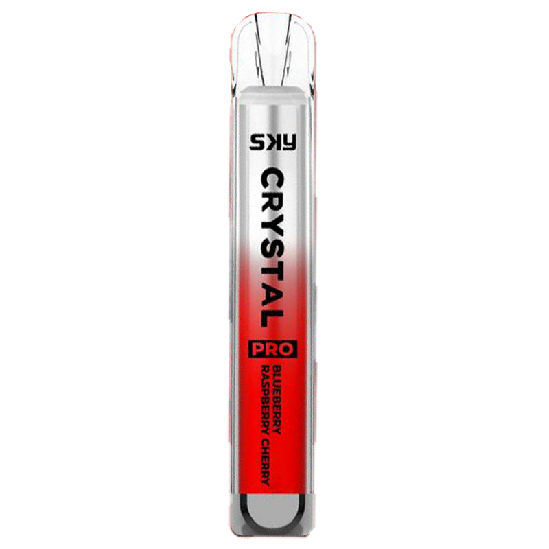 The Crystal Bar Pro Disposable Vape Device