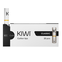 Kiwi Cotton Filters (20pcs) - Classic
