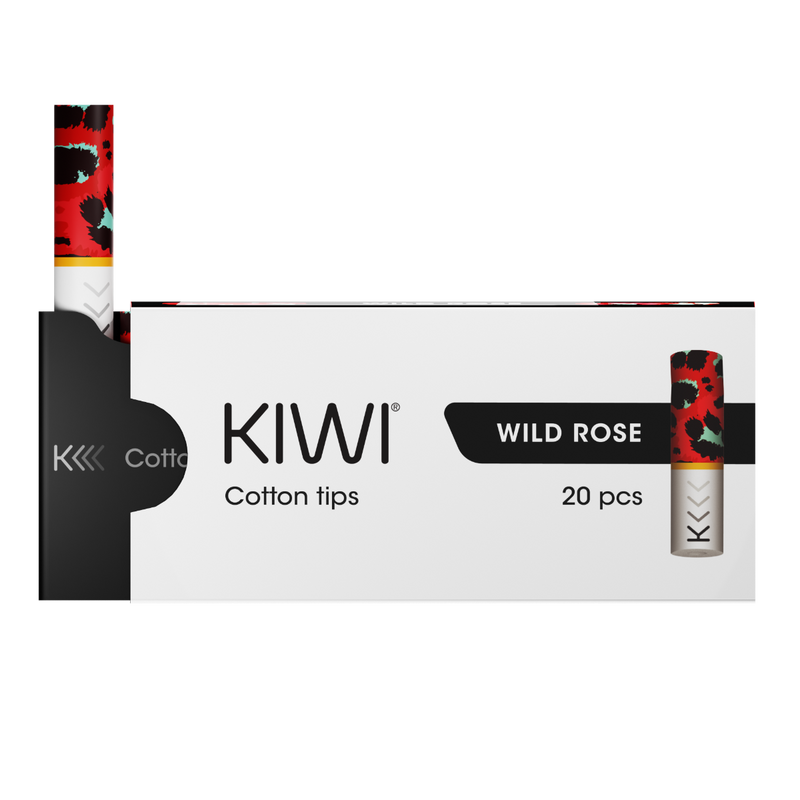 Kiwi Cotton Filters (20pcs)