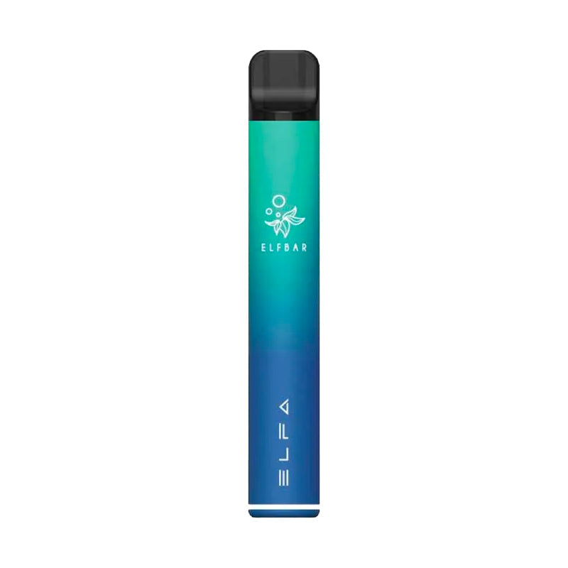 Elf Bar Elfa Prefilled Pod Vape Kit - Aurora Blue