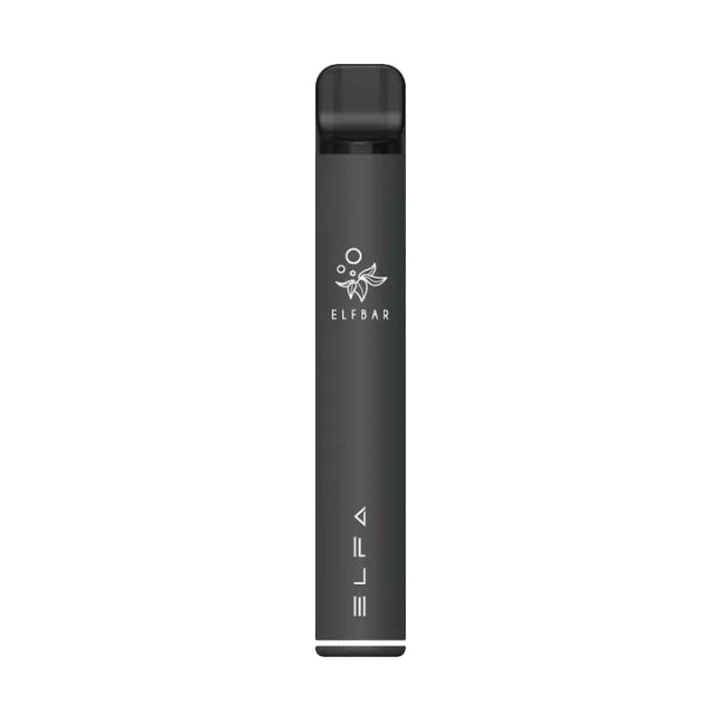 Elf Bar Elfa Prefilled Pod Vape Kit - Black