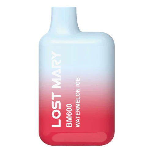 Lost Mary BM600 Disposable Vape Devices - Watermelon Ice