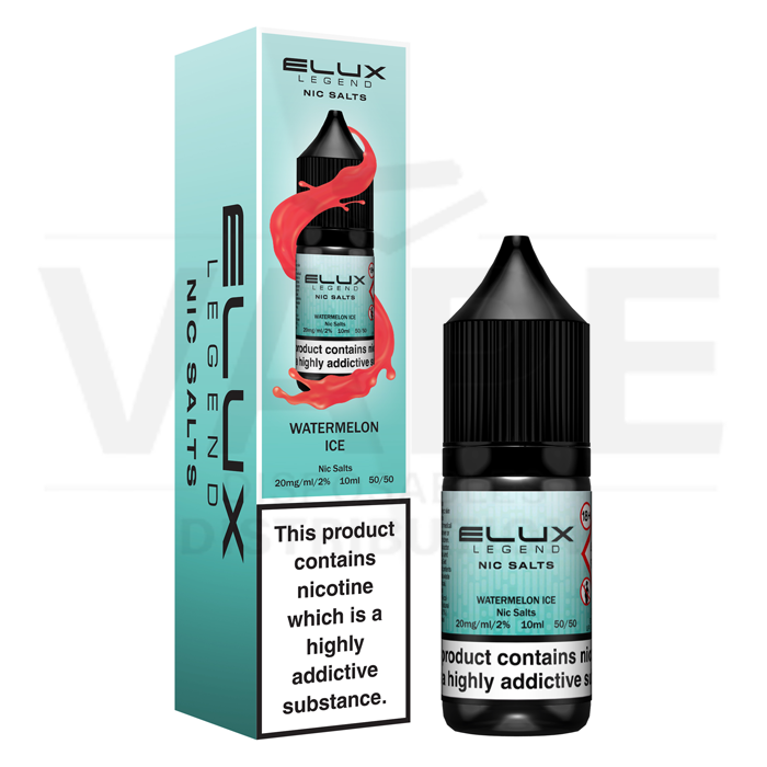 Elux Legend Watermelon Ice Nic Salt 10ml