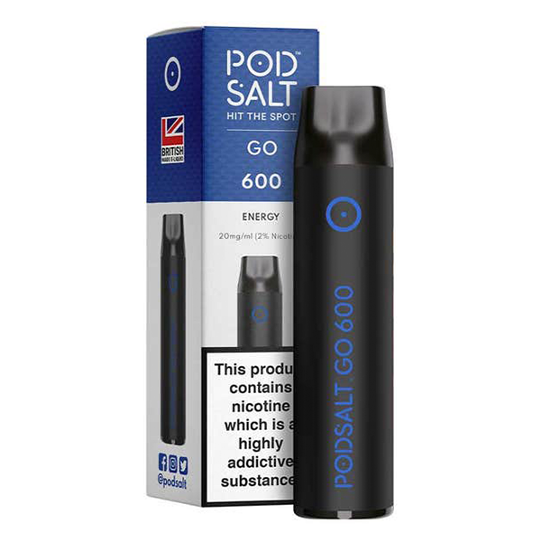 Pod Salt GO Disposable Device