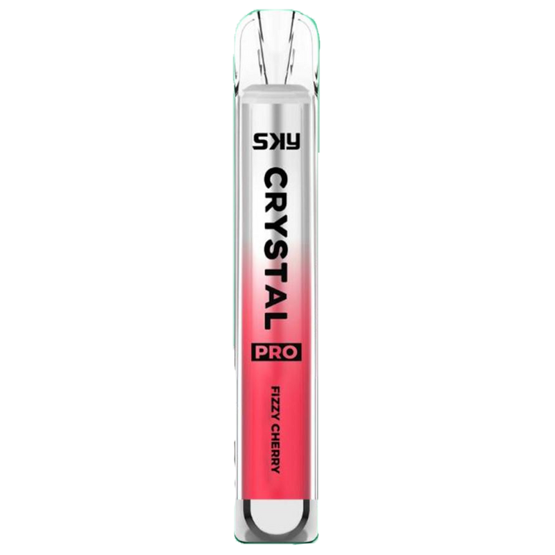 The Crystal Bar Pro Disposable Vape Device