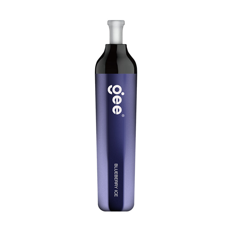 Gee 600 Disposable Vape Device - Blueberry Ice