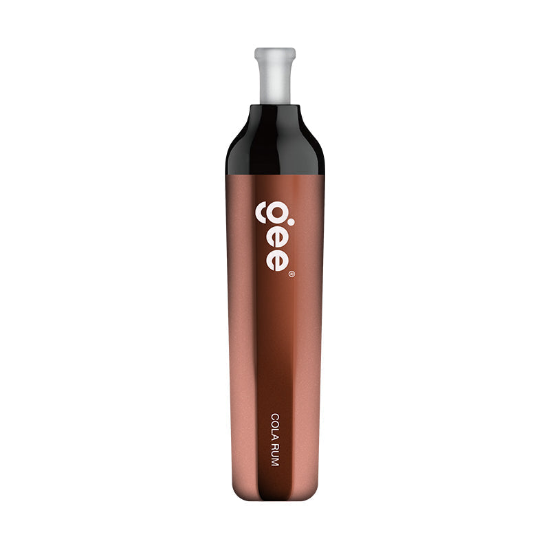 Gee 600 Disposable Vape Device - Cola Rum