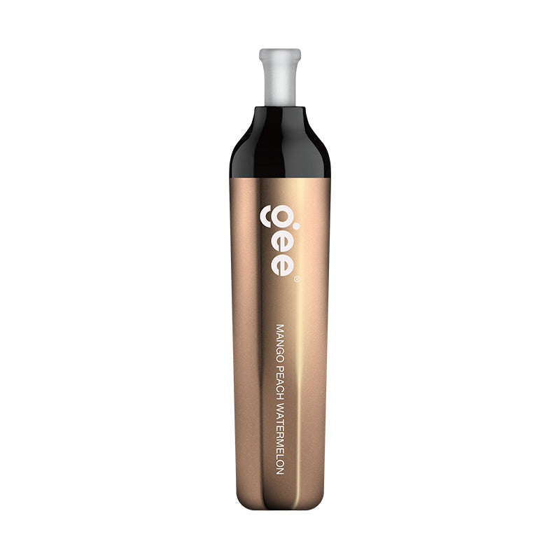 Gee 600 Disposable Vape Device - Mango Peach Watermelon