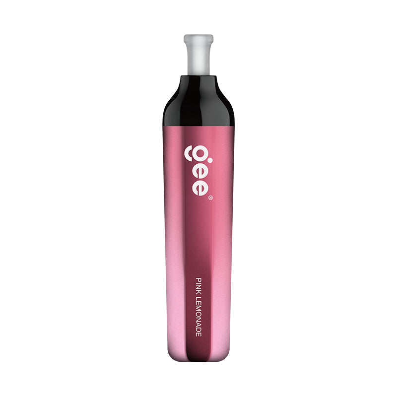 Gee 600 Disposable Vape Device - Pink Lemonade